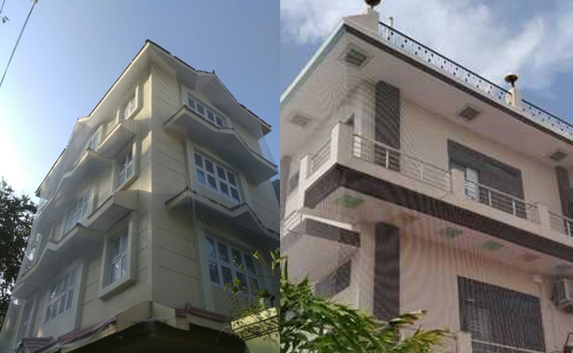 Building Covering Pigeon Protection Nets In Kerala