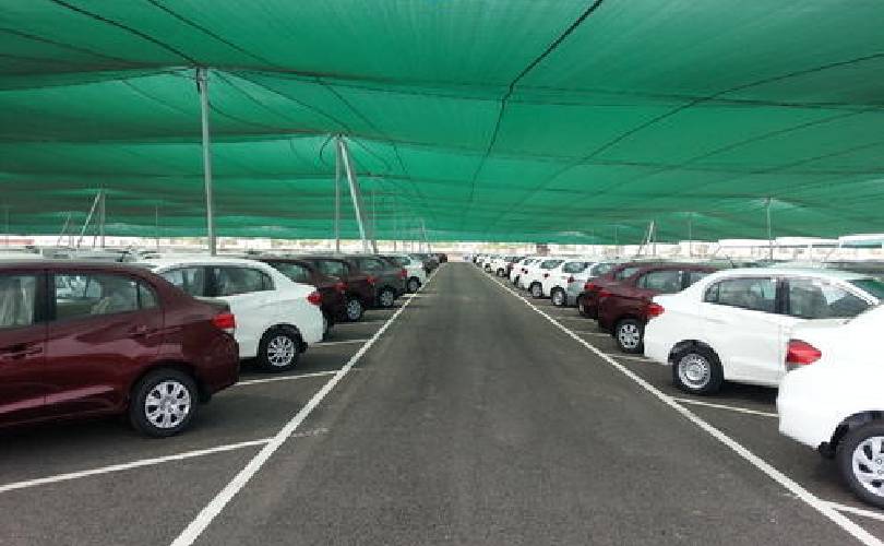 Car Parking Safety Nets In Kerala